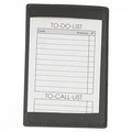 Bonded Leather Memo Jotter